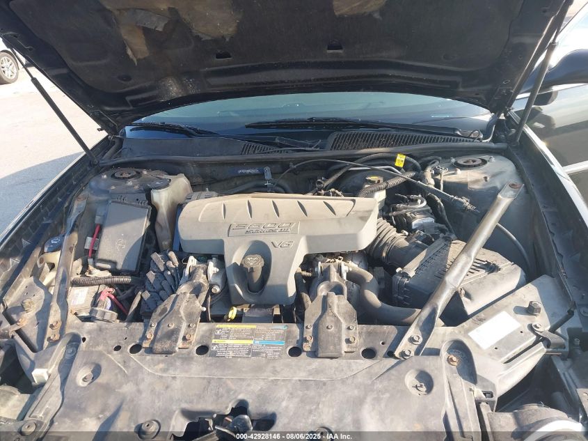 2009 Buick Lacrosse Cxl VIN: 2G4WD582591136672 Lot: 42928146