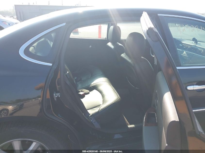 2009 Buick Lacrosse Cxl VIN: 2G4WD582591136672 Lot: 42928146