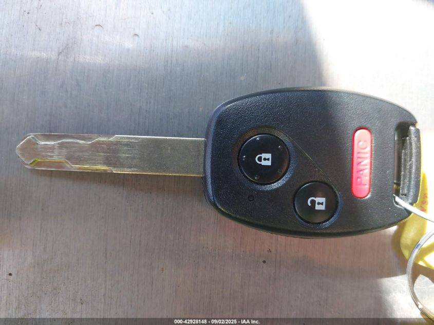 2011 Honda Odyssey Lx VIN: 5FNRL5H28BB046861 Lot: 42928148