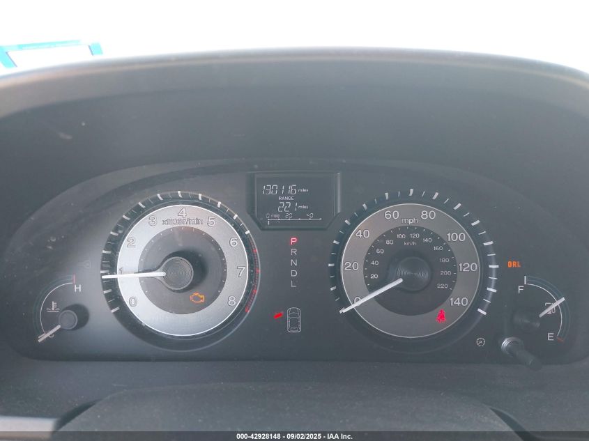 2011 Honda Odyssey Lx VIN: 5FNRL5H28BB046861 Lot: 42928148