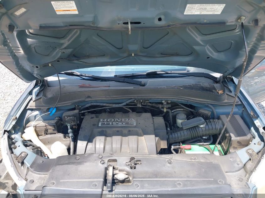 2007 Honda Pilot Ex VIN: 5FNYF28467B034900 Lot: 42928216