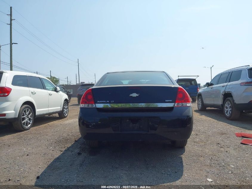 2011 Chevrolet Impala Lt VIN: 2G1WG5EK9B1127889 Lot: 42928222