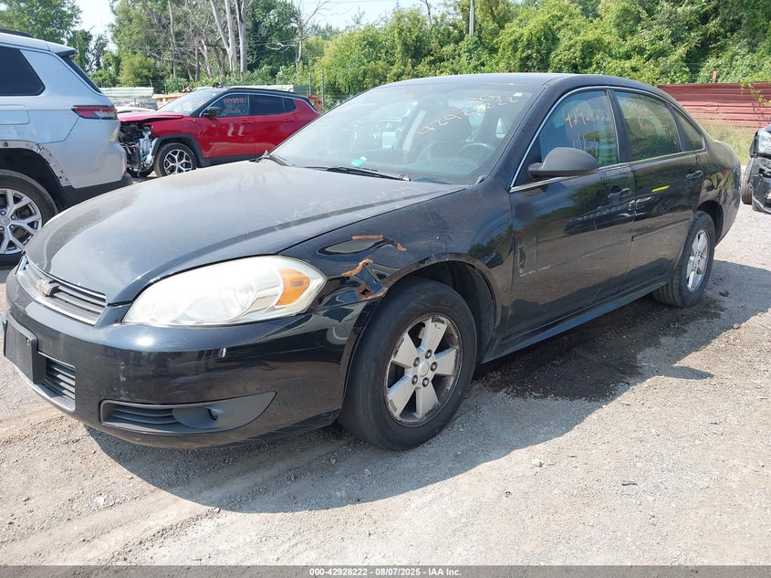 2011 Chevrolet Impala Lt
