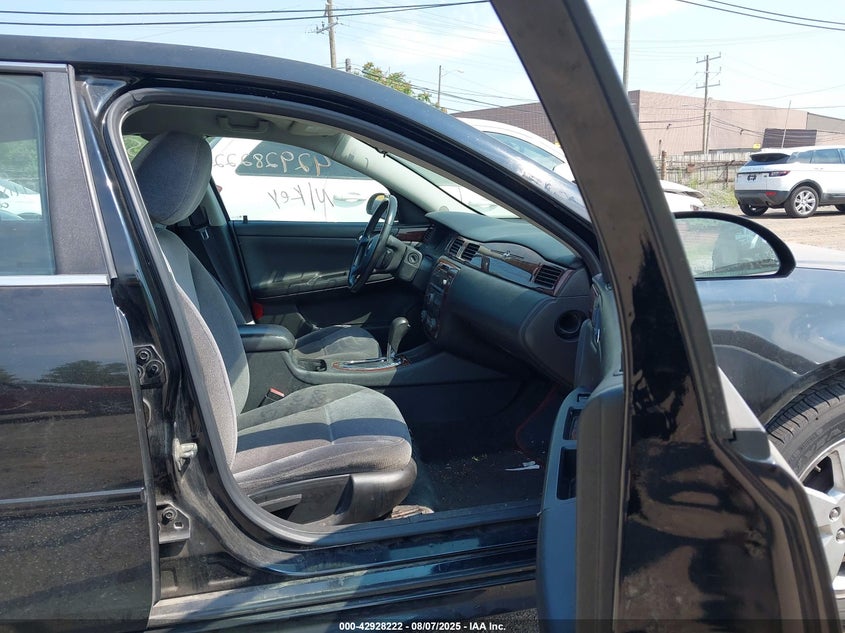 2011 Chevrolet Impala Lt