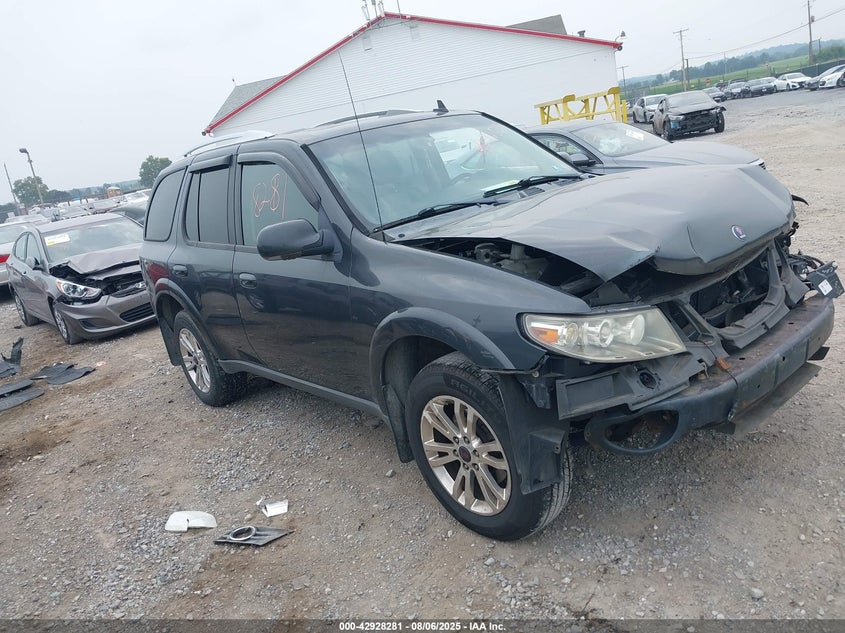 5S3ET13M772803978 2007 Saab 9-7X 5.3I auction photo 1