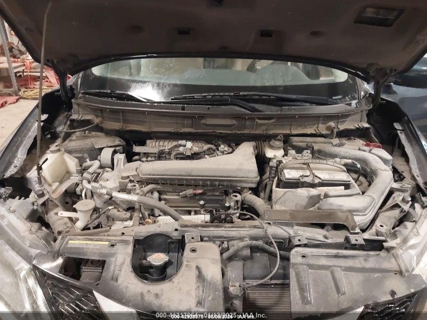 2016 Nissan Rogue S VIN: 5N1AT2MT9GC900573 Lot: 42928375