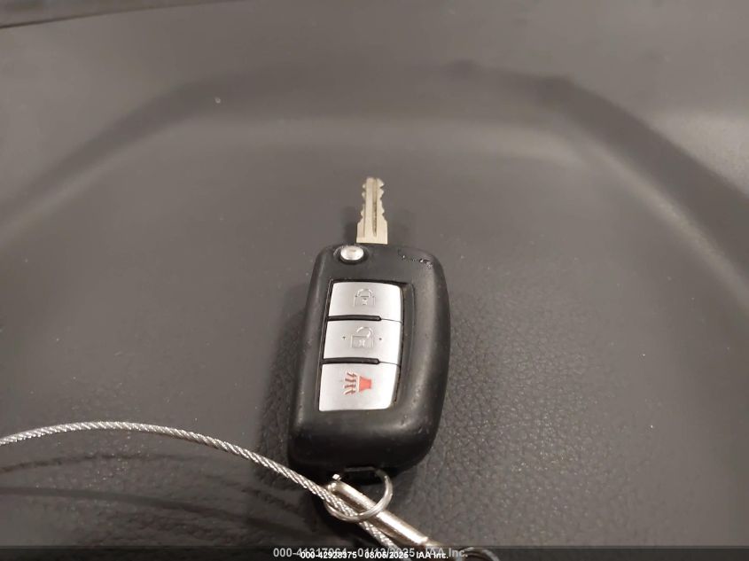 2016 Nissan Rogue S VIN: 5N1AT2MT9GC900573 Lot: 42928375