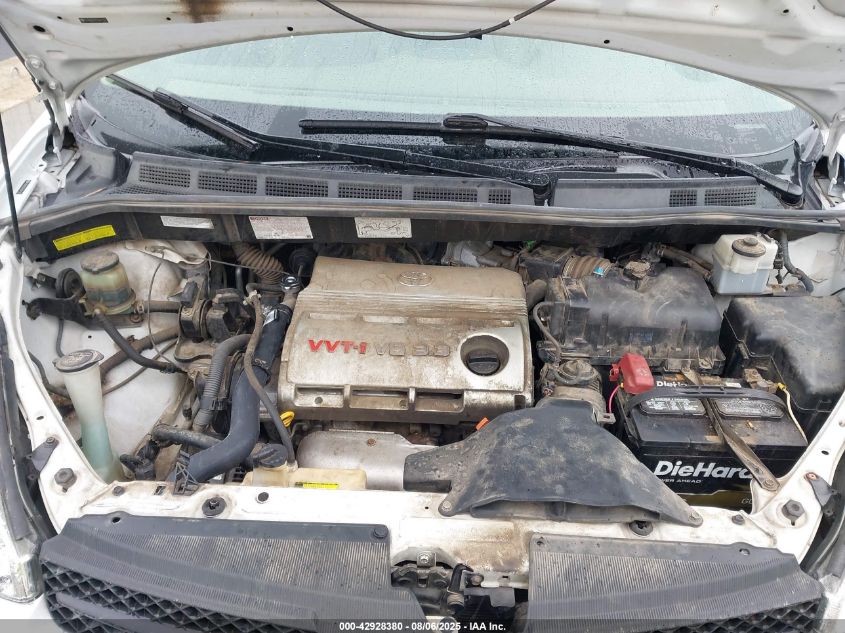 2005 Toyota Sienna Xle VIN: 5TDBA22C65S041181 Lot: 42928380