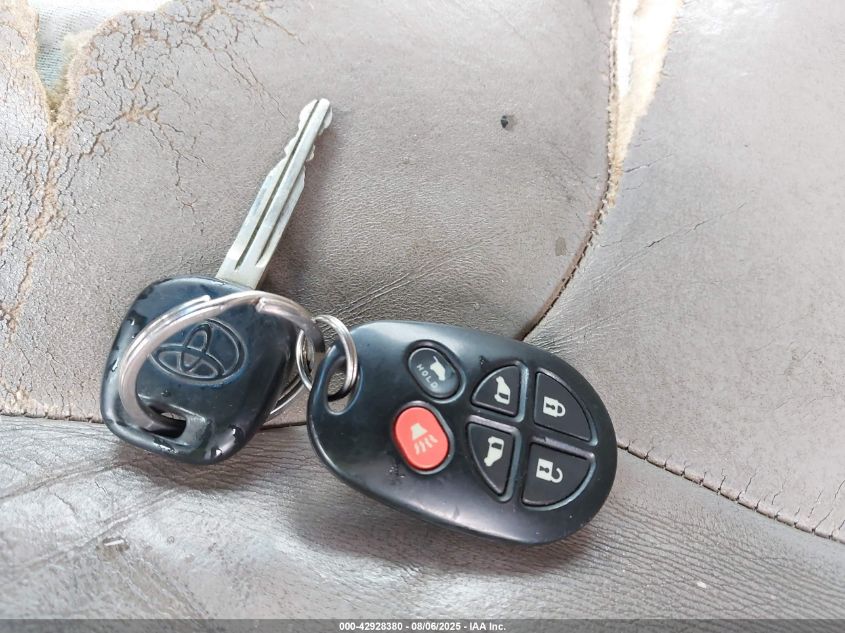 2005 Toyota Sienna Xle VIN: 5TDBA22C65S041181 Lot: 42928380