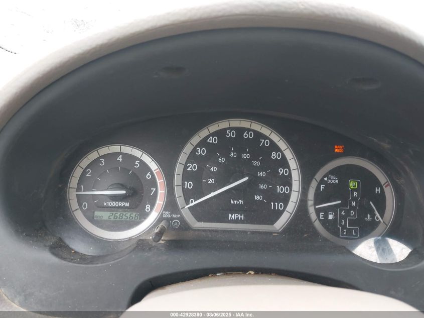 2005 Toyota Sienna Xle VIN: 5TDBA22C65S041181 Lot: 42928380