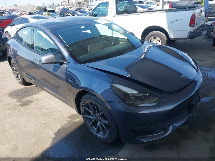 2023 TESLA MODEL 3 REAR-WHEEL DRIVE - 5YJ3E1EAXPF407082