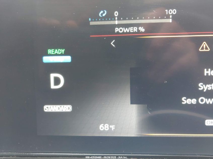 2023 Nissan Ariya Evolve+ VIN: JN1BF0BA6PM402964 Lot: 42928465