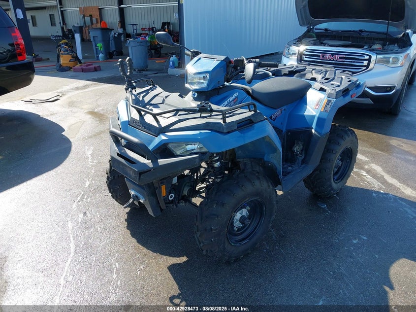 2022 POLARIS SPORTSMAN(VIN: 4XASEA576NA149902