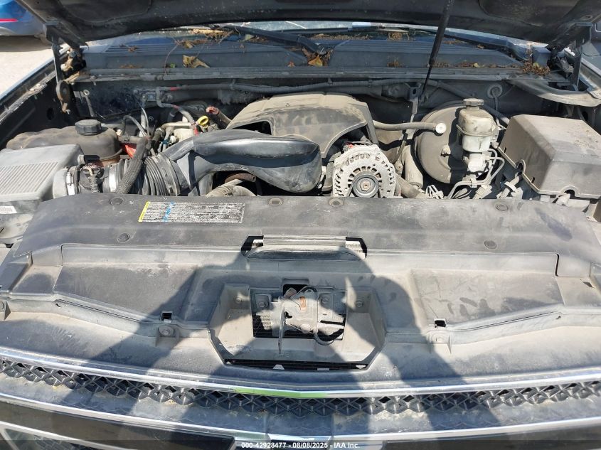 2007 Chevrolet Tahoe Lt VIN: 1GNFC13J37R400501 Lot: 42928477