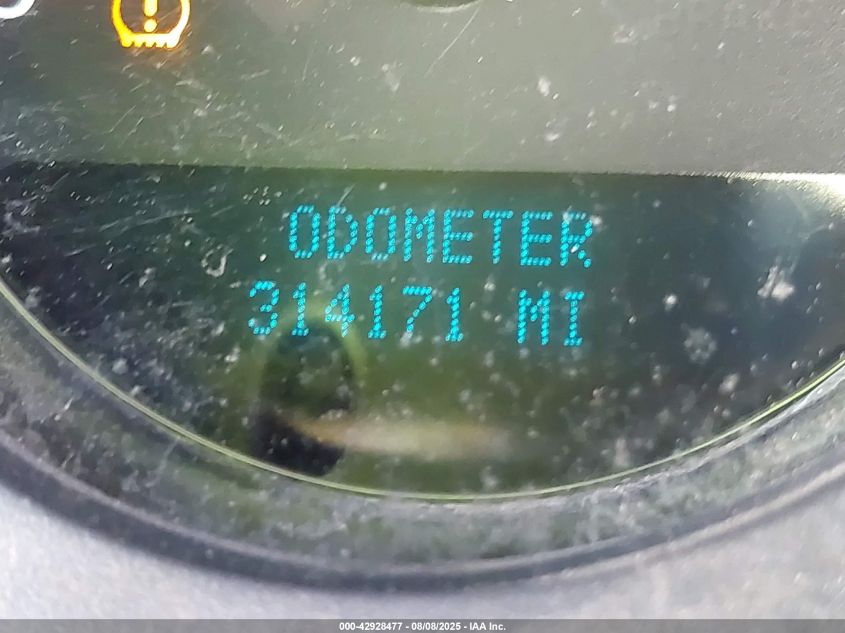 2007 Chevrolet Tahoe Lt VIN: 1GNFC13J37R400501 Lot: 42928477