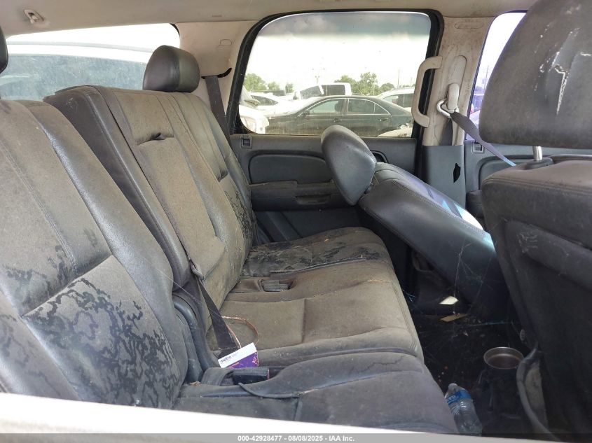 2007 Chevrolet Tahoe Lt VIN: 1GNFC13J37R400501 Lot: 42928477