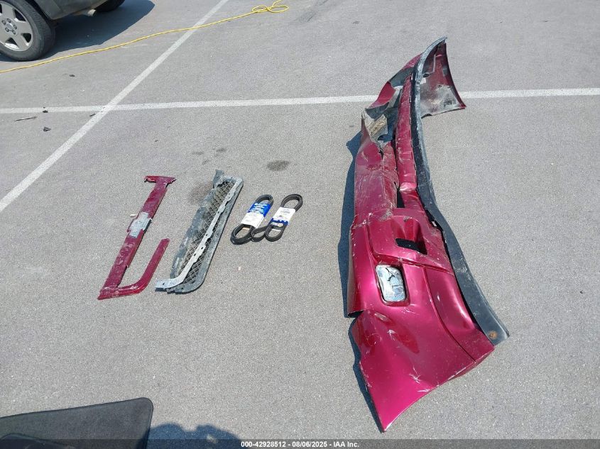 2006 Chevrolet Trailblazer Lt VIN: 1GNDT13SX62236378 Lot: 42928512