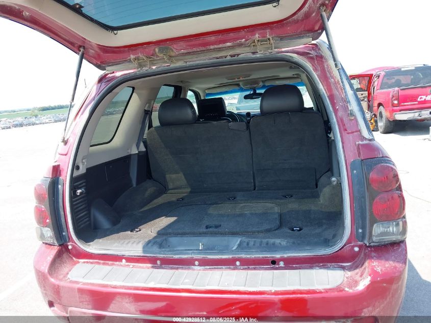 2006 Chevrolet Trailblazer Lt VIN: 1GNDT13SX62236378 Lot: 42928512