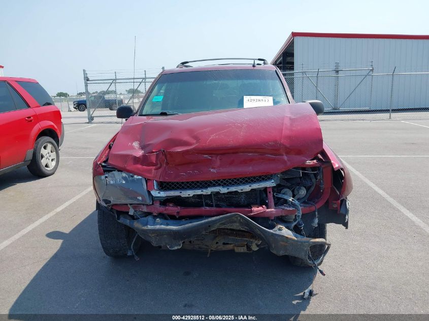 2006 Chevrolet Trailblazer Lt VIN: 1GNDT13SX62236378 Lot: 42928512