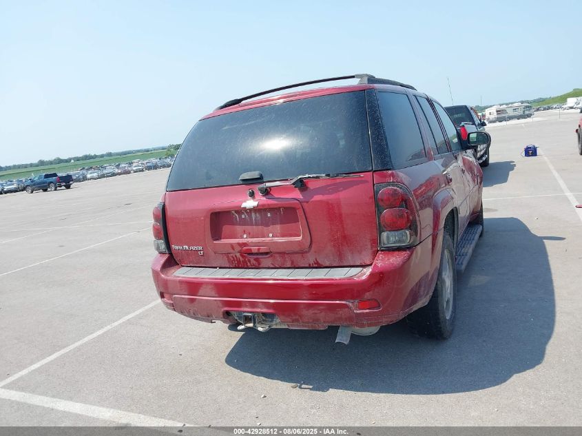 2006 Chevrolet Trailblazer Lt VIN: 1GNDT13SX62236378 Lot: 42928512