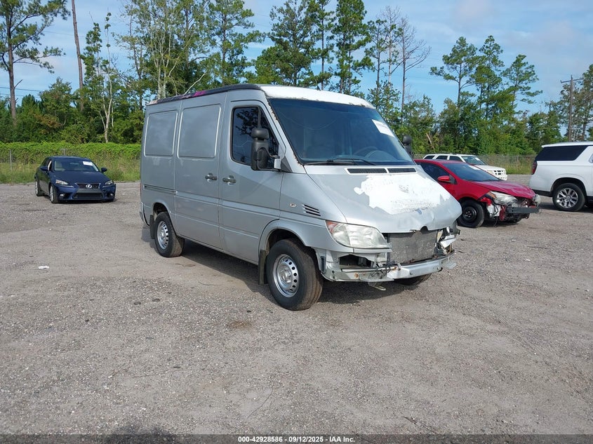 WD0PD144265906952 2006 Dodge Sprinter Van 2500 Hc auction photo 1