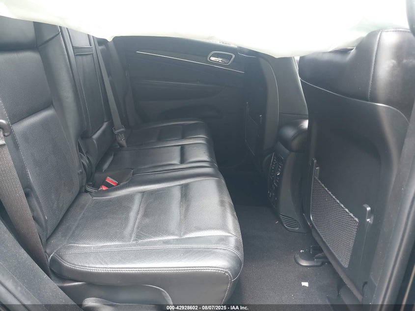 VIN 1C4RJFBG8LC227540 2020 JEEP GRAND CHEROKEE LIMITED 4X4