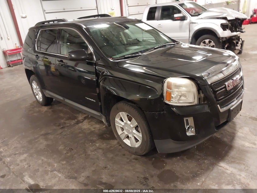 2GKFLTEK7C6349539 2012 GMC Terrain Sle-2 auction photo 1