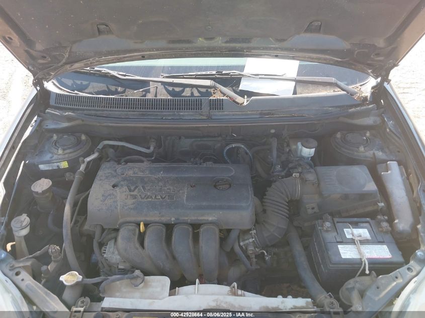 2006 Toyota Matrix VIN: 2T1KR32E76C572254 Lot: 42928664