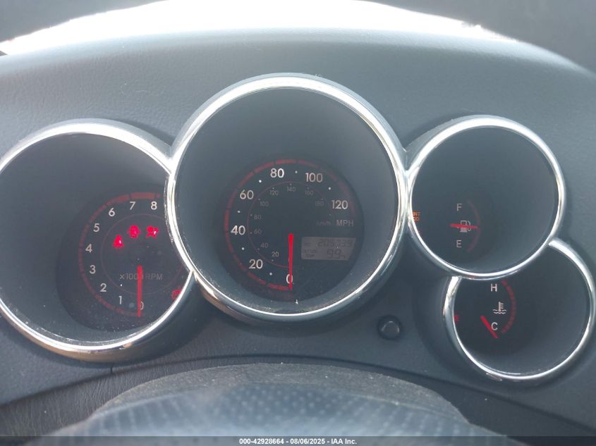 2006 Toyota Matrix VIN: 2T1KR32E76C572254 Lot: 42928664