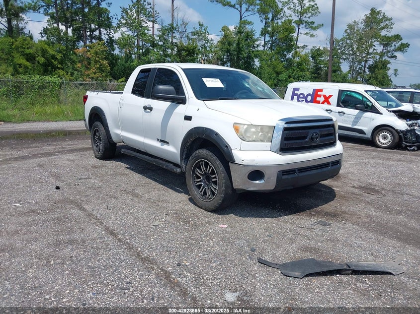 TOYOTA TUNDRA GRADE 5.7L V8