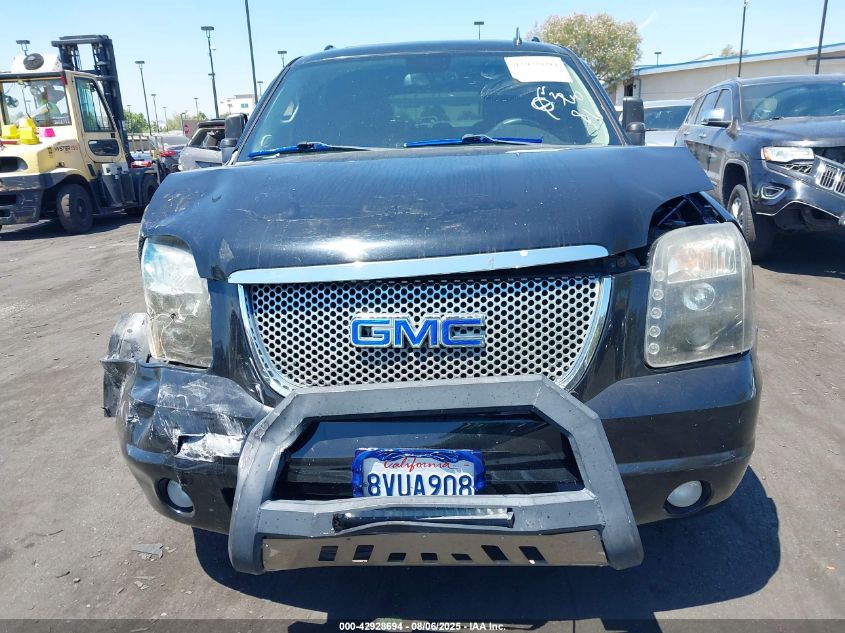 2011 GMC Yukon Xl Denali VIN: 1GKS1MEFXBR333058 Lot: 42928694