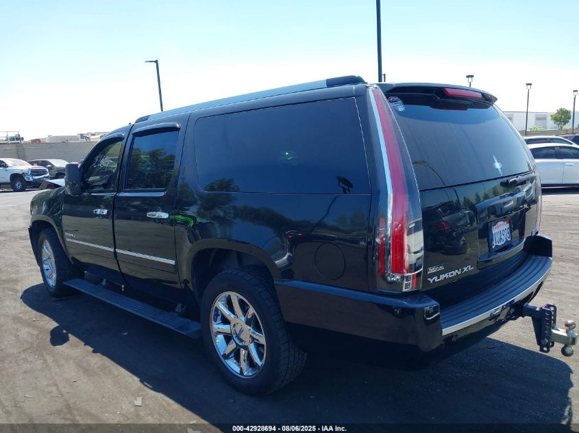 2011 GMC Yukon Xl Denali VIN: 1GKS1MEFXBR333058 Lot: 42928694