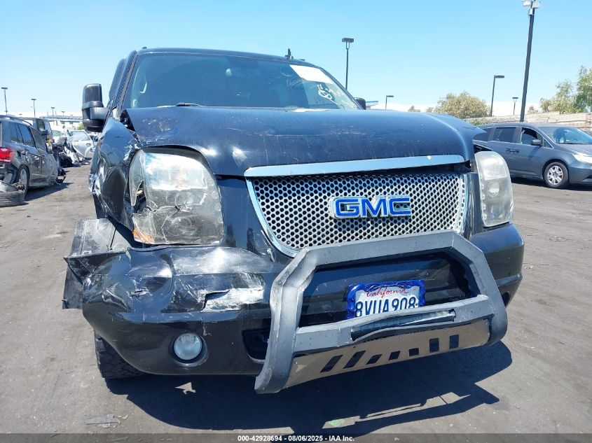 2011 GMC Yukon Xl Denali VIN: 1GKS1MEFXBR333058 Lot: 42928694