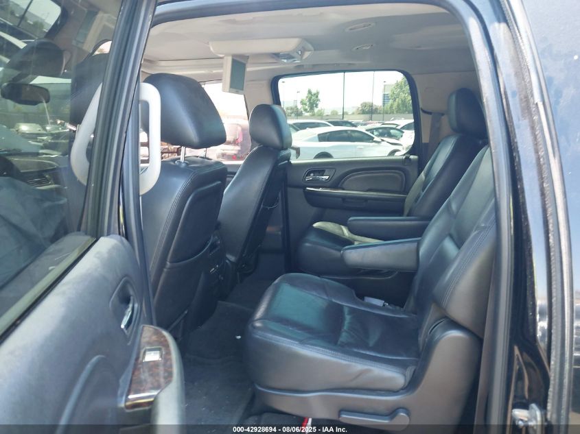 2011 GMC Yukon Xl Denali VIN: 1GKS1MEFXBR333058 Lot: 42928694