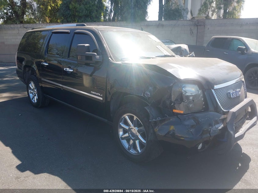 Vin: 1gks1mefxbr333058, lot: 43422434, gmc yukon xl 1500 denali 2011 img_1