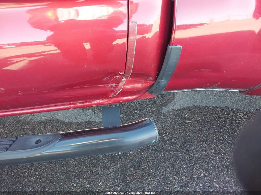 2007 Toyota Tacoma Prerunner V6 VIN: 5TEKU72N97Z326193 Lot: 42928739