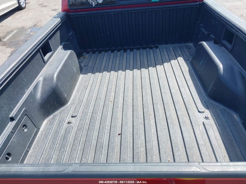 2007 Toyota Tacoma Prerunner V6 VIN: 5TEKU72N97Z326193 Lot: 42928739