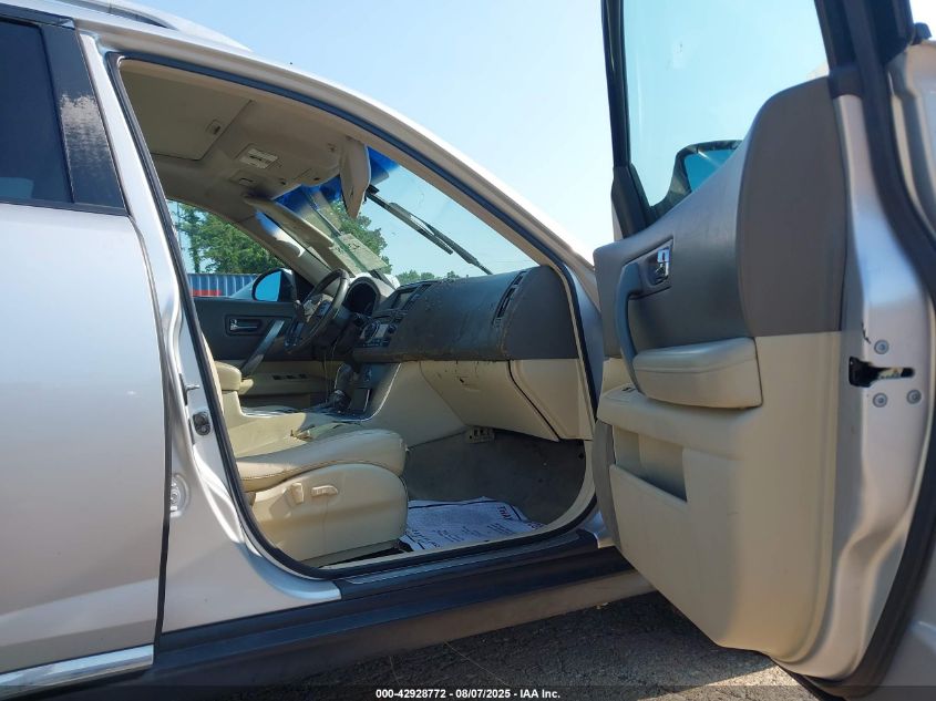 2006 Infiniti Fx35 VIN: JNRAS08U86X103026 Lot: 42928772