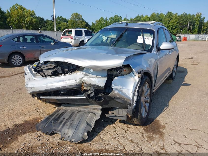 2006 Infiniti Fx35 VIN: JNRAS08U86X103026 Lot: 42928772