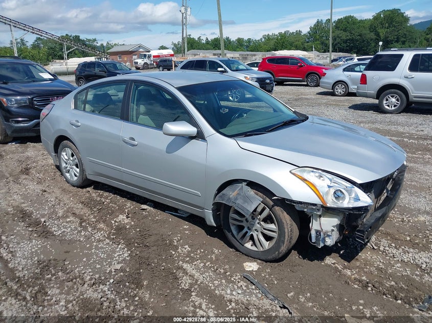 1N4AL2AP3CN557758 2012 Nissan Altima 2.5 S auction photo 1
