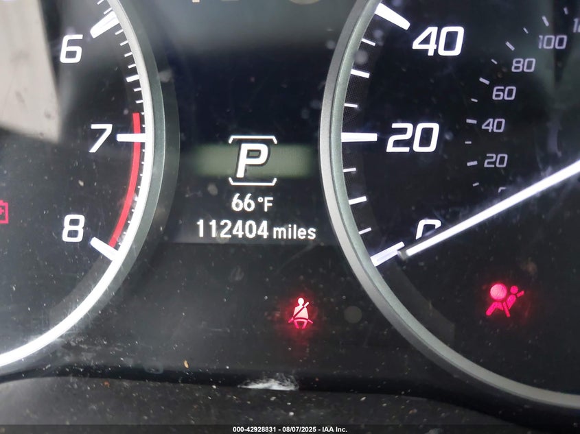 2016 Acura Rdx Acurawatch Plus Package VIN: 5J8TB4H36GL022513 Lot: 42928831