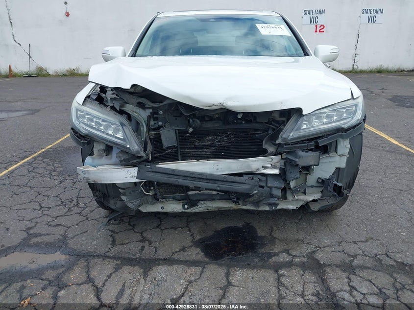 2016 Acura Rdx Acurawatch Plus Package VIN: 5J8TB4H36GL022513 Lot: 42928831