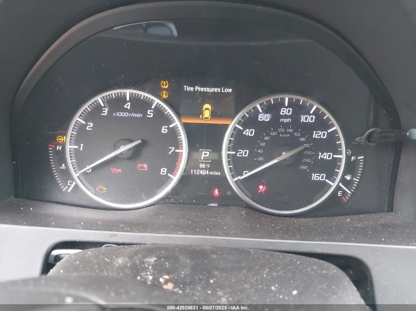 2016 Acura Rdx Acurawatch Plus Package VIN: 5J8TB4H36GL022513 Lot: 42928831