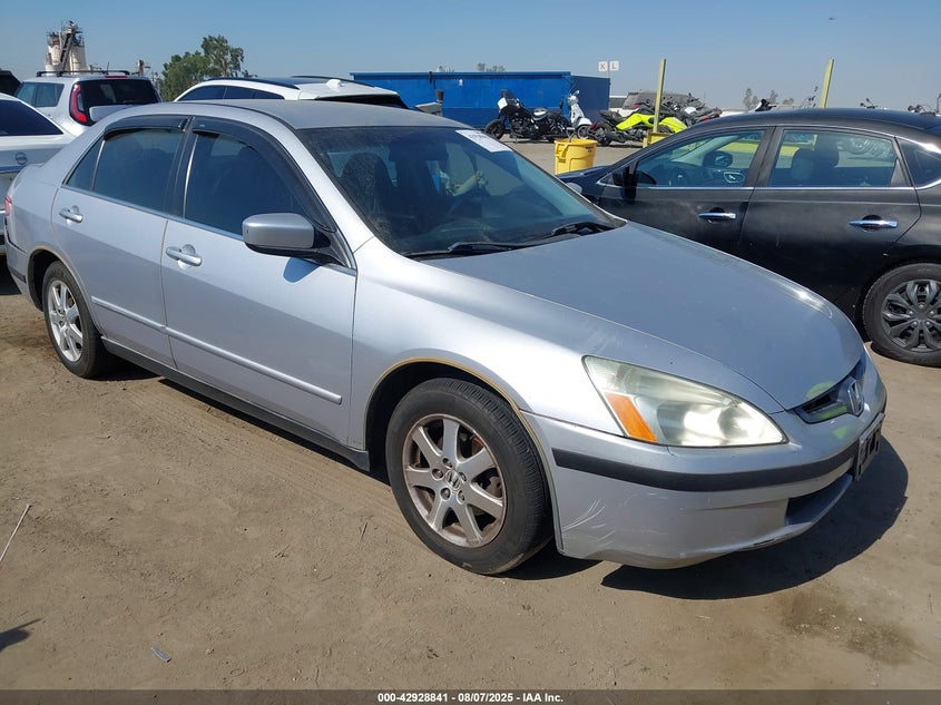 1HGCM563X4A097452 2004 Honda Accord 2.4 Lx auction photo 1