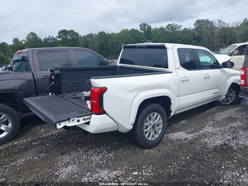 2024 TOYOTA TACOMA SR5 4WD - 3TYLB5JN2RT051870