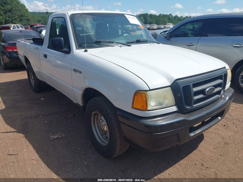 1FTYR10U54TA01893 2004 Ford Ranger Edge/Xl/Xlt auction photo 1