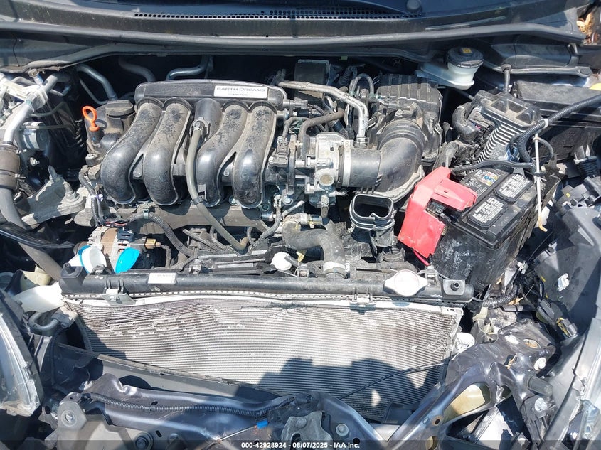 2020 HONDA FIT LX 3HGGK5H48LM706536