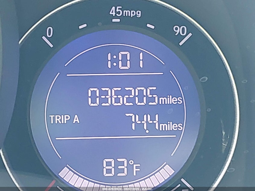 2020 HONDA FIT LX 3HGGK5H48LM706536