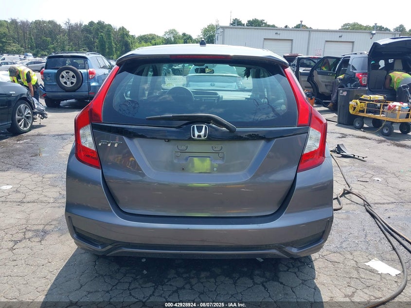 2020 HONDA FIT LX 3HGGK5H48LM706536
