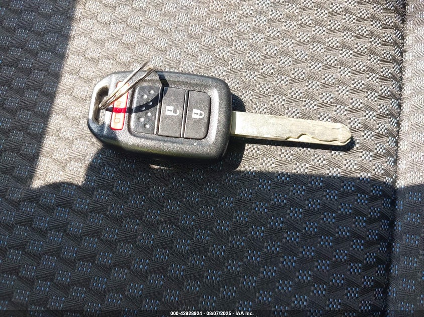 2020 HONDA FIT LX 3HGGK5H48LM706536